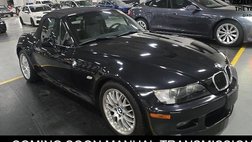2000 BMW Z3 2.8