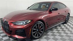 2024 BMW 4 Series M440i Gran Coupe