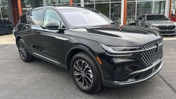 2024 Lincoln Nautilus Premiere