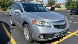 2013 Acura RDX w/Tech