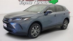 2023 Toyota Venza LE