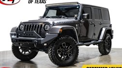 2017 Jeep Wrangler Unlimited Smoky Mountain