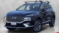 2023 Hyundai Santa Fe Hybrid SEL Premium