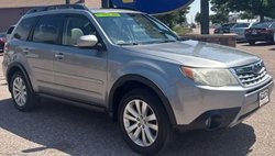 2011 Subaru Forester 2.5X Limited