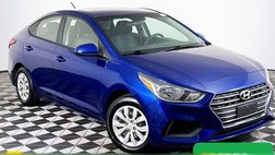 2021 Hyundai Accent SE