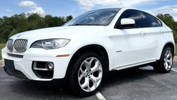 2014 BMW X6 xDrive50i