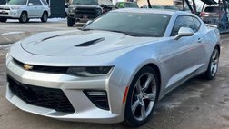 2017 Chevrolet Camaro SS