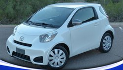 2013 Scion iQ Base