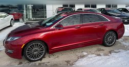 2016 Lincoln MKZ Base