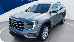 2024 GMC Acadia Elevation