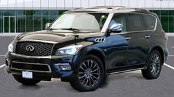 2015 Infiniti QX80 Base