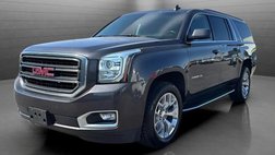 2018 GMC Yukon XL SLT