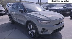 2023 Volvo XC40 Recharge Twin Ultimate