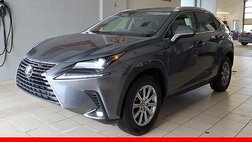 2021 Lexus NX 300 Base