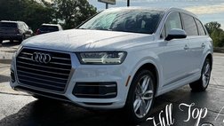2017 Audi Q7 3.0T quattro Prestige