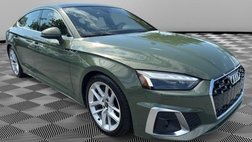2024 Audi A5 Sportback quattro S line Prem Plus 45 TFSI