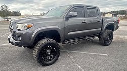 2019 Toyota Tacoma SR5