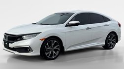 2020 Honda Civic Touring