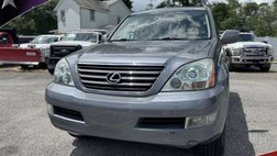 2007 Lexus GX 470 Base