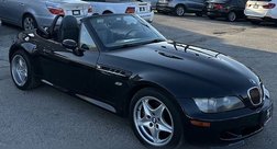 2000 BMW Z3 M