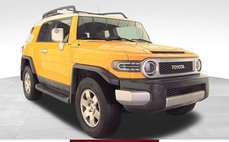 2007 Toyota FJ Cruiser Base