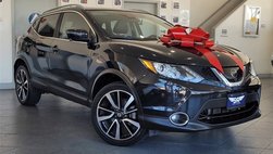 2017 Nissan Rogue Sport SL