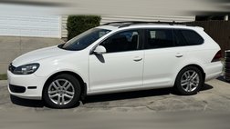 2010 Volkswagen Jetta SportWagen TDI