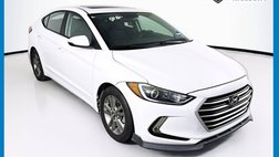 2017 Hyundai Elantra Value Edition