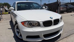 2008 BMW 1 Series 135i