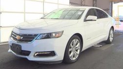 2018 Chevrolet Impala LT
