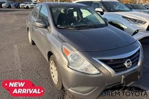 2017 Nissan Versa 1.6 SV