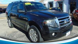 2013 Ford Expedition Limited