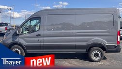 2025 Ford Transit 250