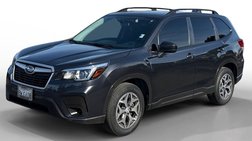 2019 Subaru Forester Premium