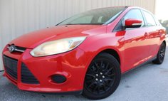 2014 Ford Focus SE