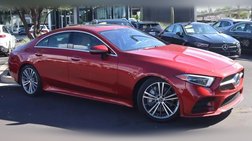 2021 Mercedes-Benz CLS-Class CLS 450