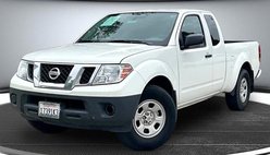 2020 Nissan Frontier S