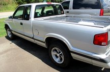 1994 Chevrolet S-10 LS