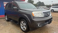 2012 Honda Pilot EX-L w/Navi