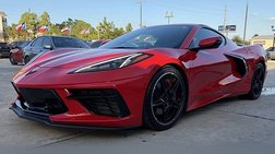 2020 Chevrolet Corvette Stingray