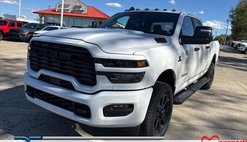 2026 Ram Ram Pickup 2500 Big Horn