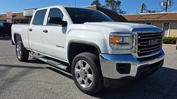 2015 GMC Sierra 2500HD Base
