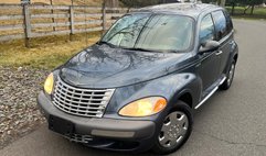 2002 Chrysler PT Cruiser Base