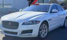 2017 Jaguar XF 35t Premium