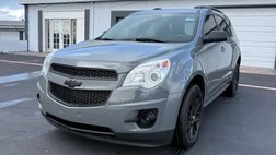 2015 Chevrolet Equinox LTZ