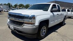 2016 Chevrolet Silverado 1500 WT