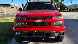 2007 Chevrolet Colorado LS