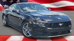 2024 Ford Mustang GT