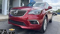 2018 Buick Envision Essence