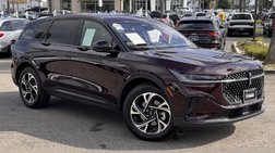 2025 Lincoln Nautilus Premiere